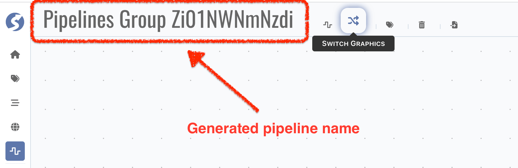 A New Pipeline Catalog