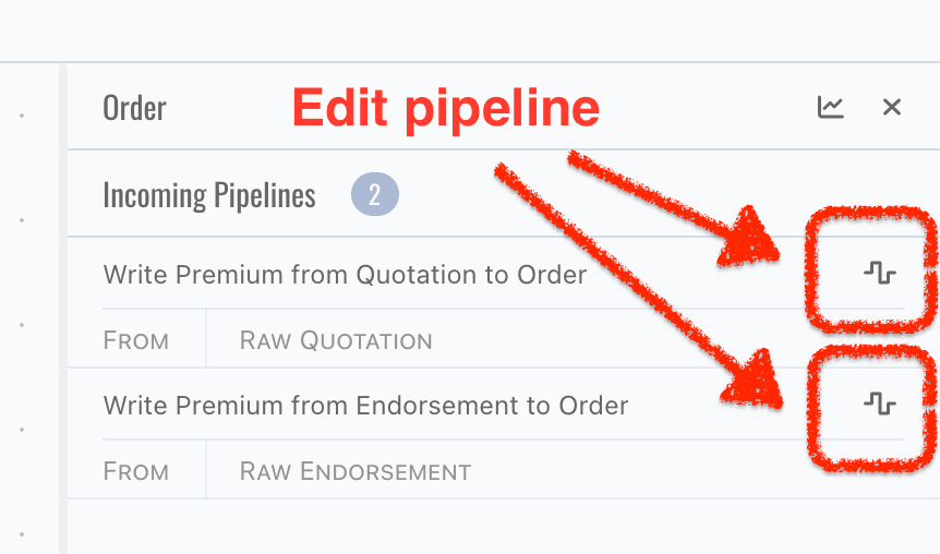 Edit Pipeline