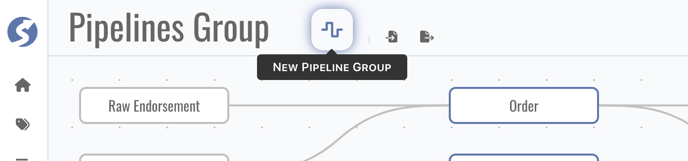 New Pipeline Catalog